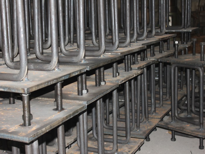 郏县网架预埋件